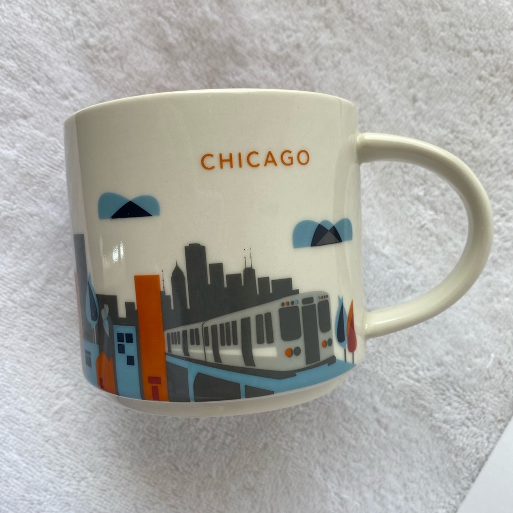 Starbucks (Chicago) Mug